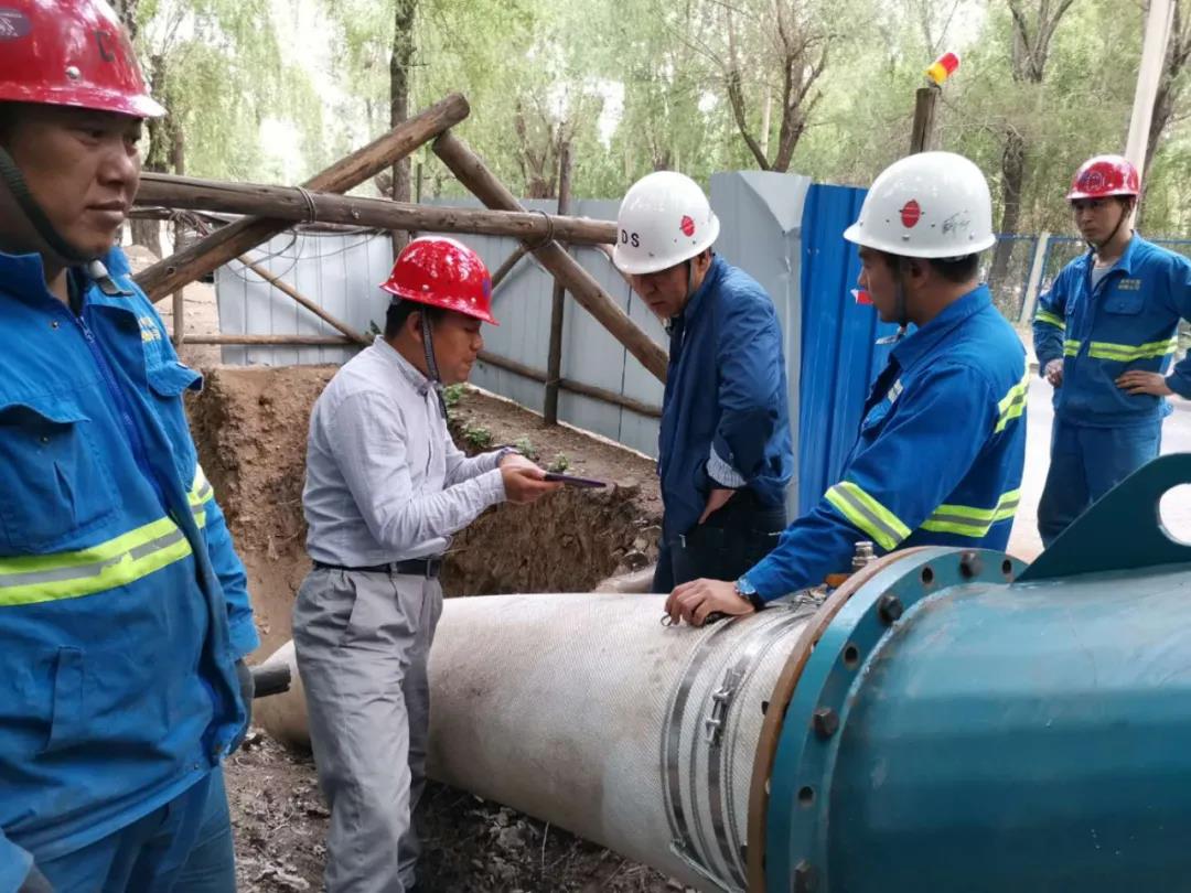 雨山工业管道清洗-管道清淤