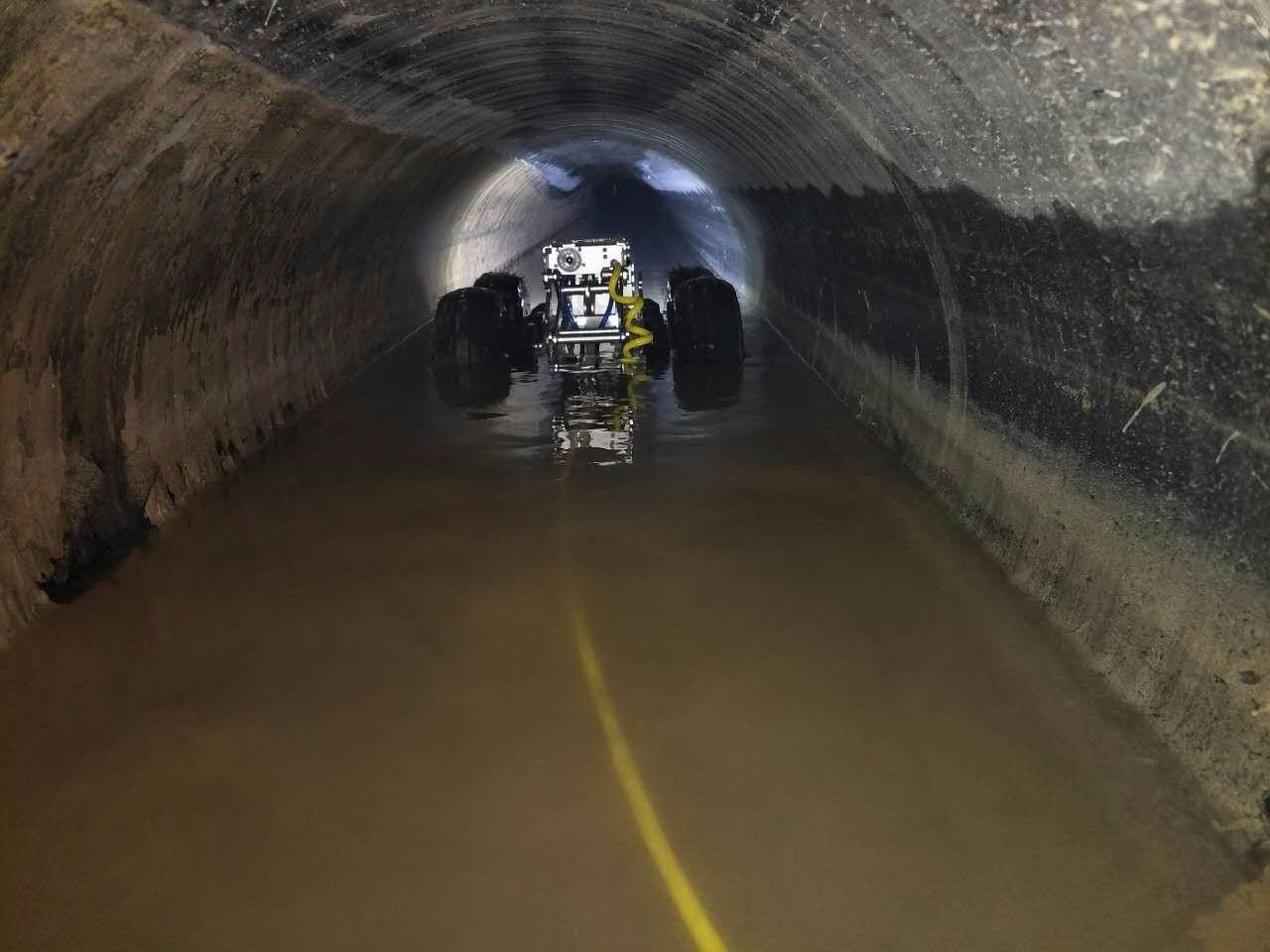 雨山管道CCTV检测