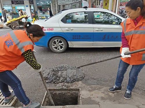 雨山沉沙井清掏-污水井清理