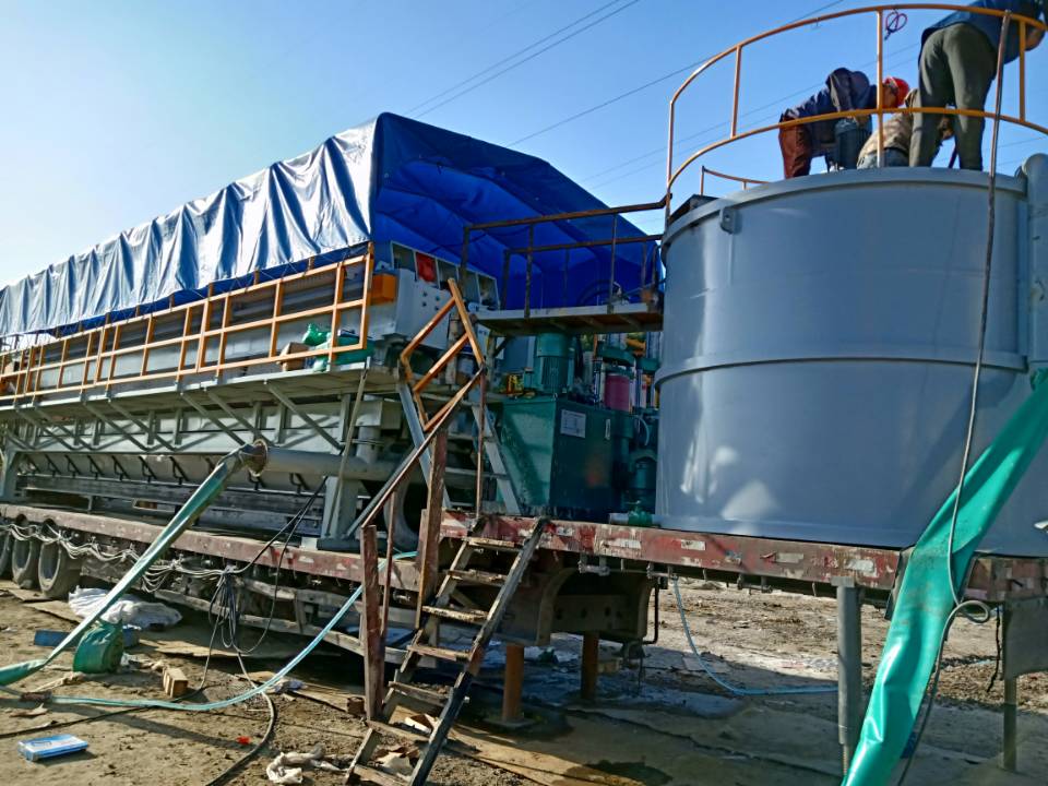 雨山污水池淤泥处理-河道清淤-炜誉市政