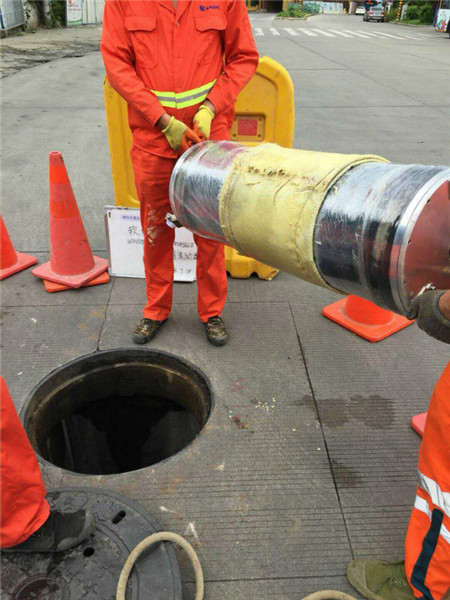 雨山管道非开挖修复6大核心技术，一招解决城市“地下病”