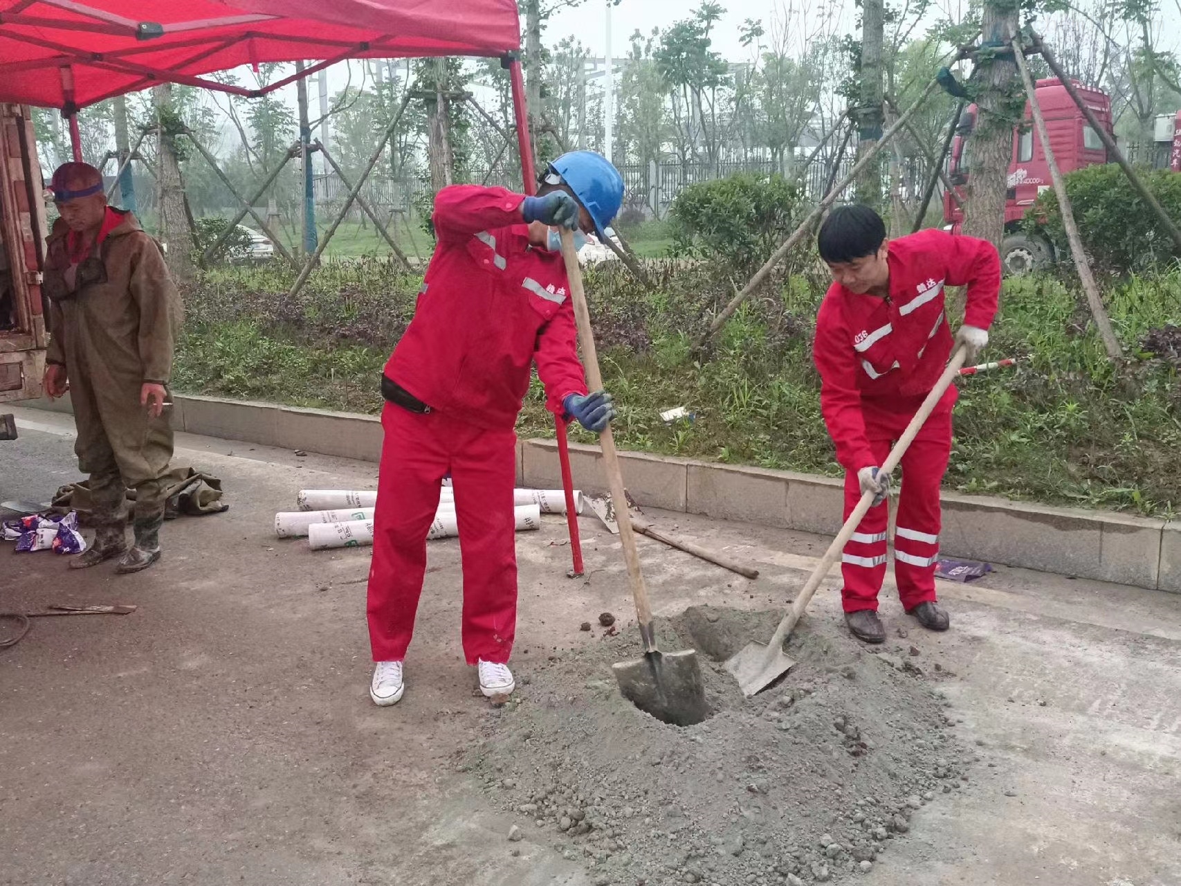 雨山管道疏通哪家好】及时进行市政管道清淤